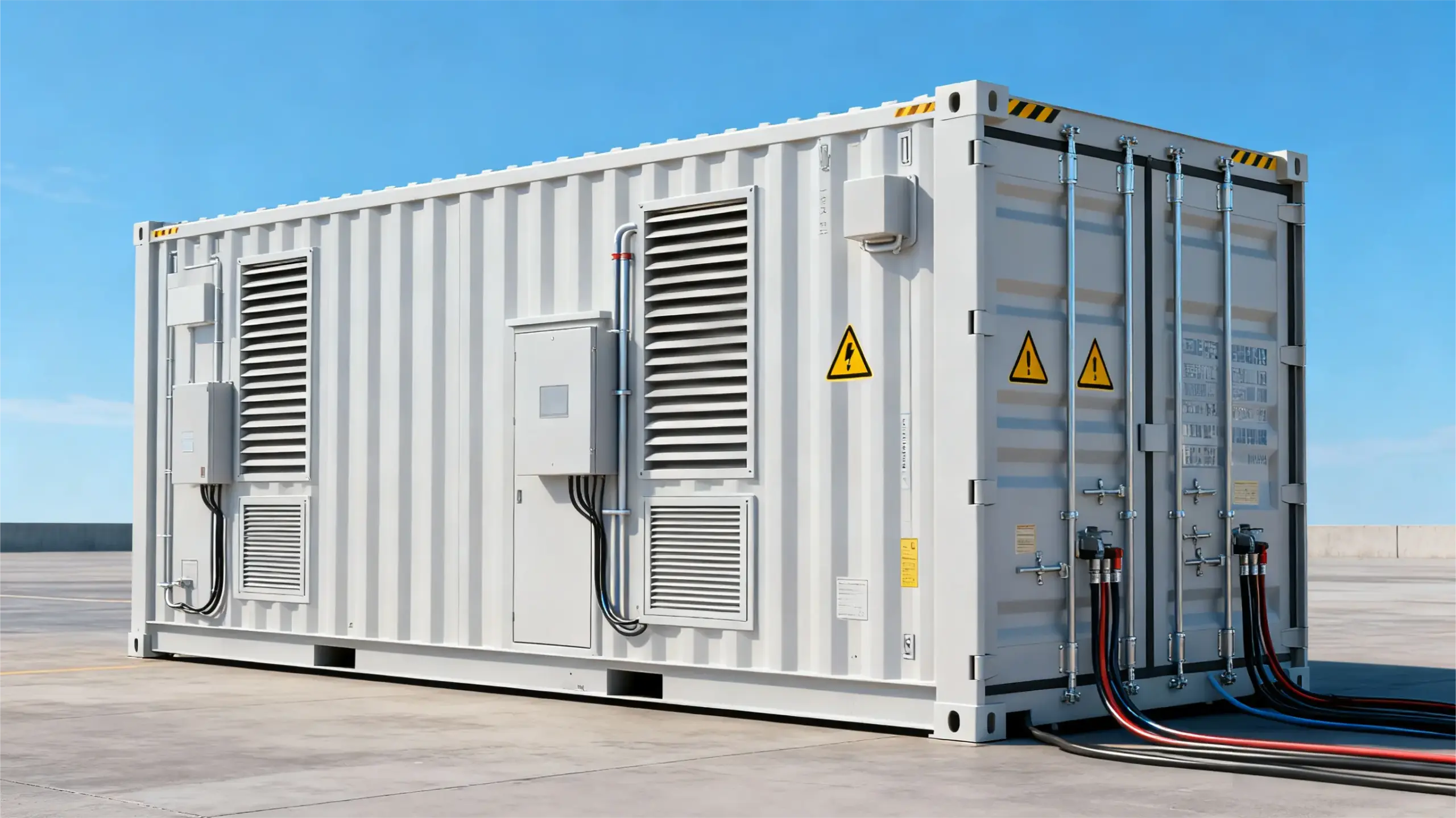African energy storage market growth key factors illustration.