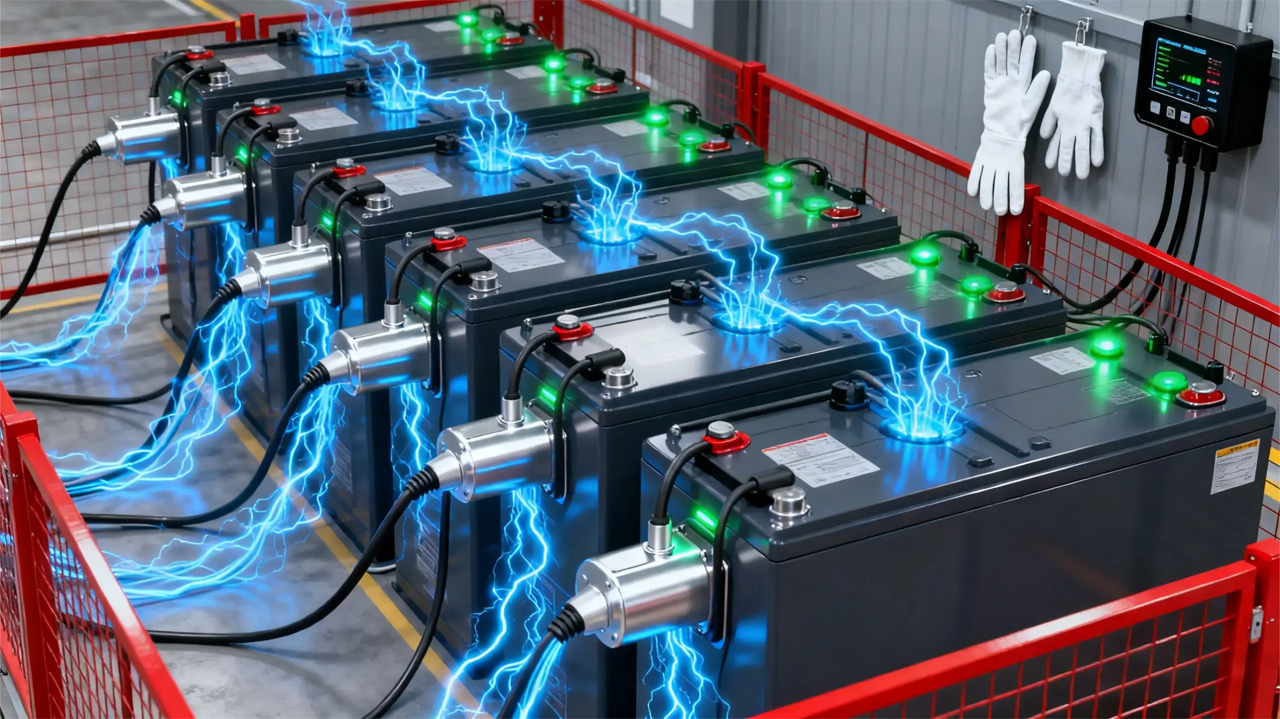 Battery management issues leading to cell performance loss.