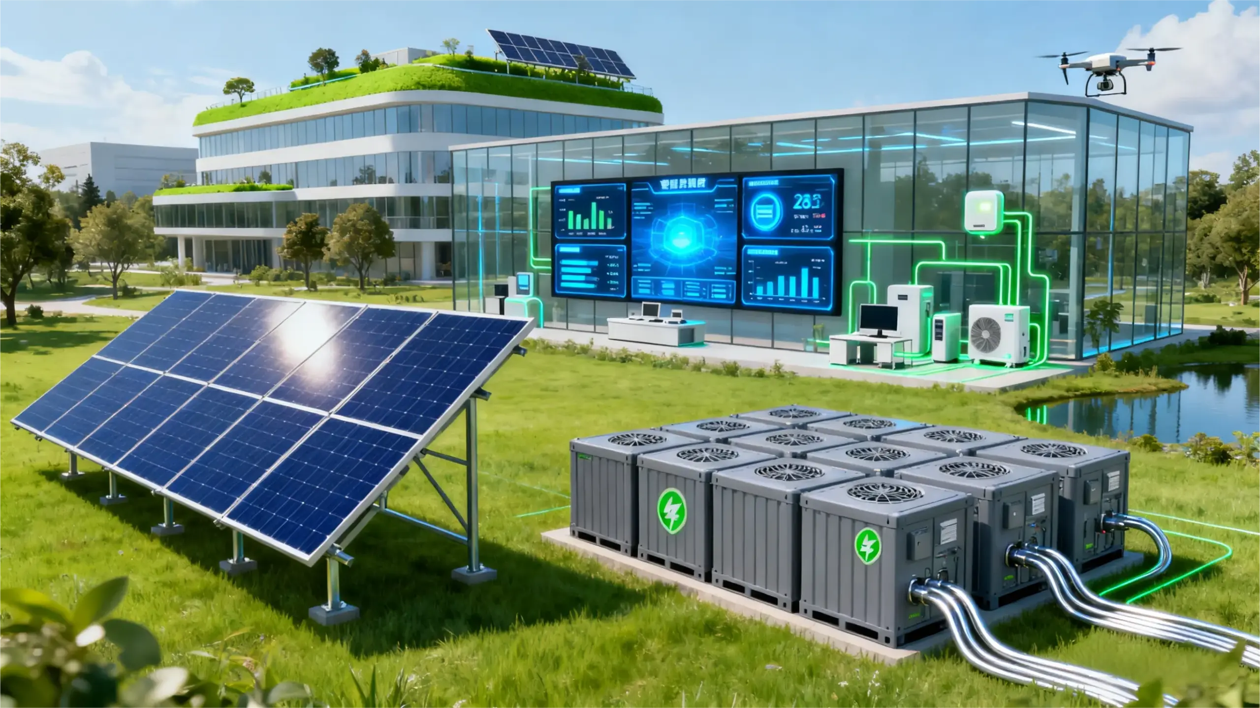 Distributed energy storage business model innovation and future opportunities.
