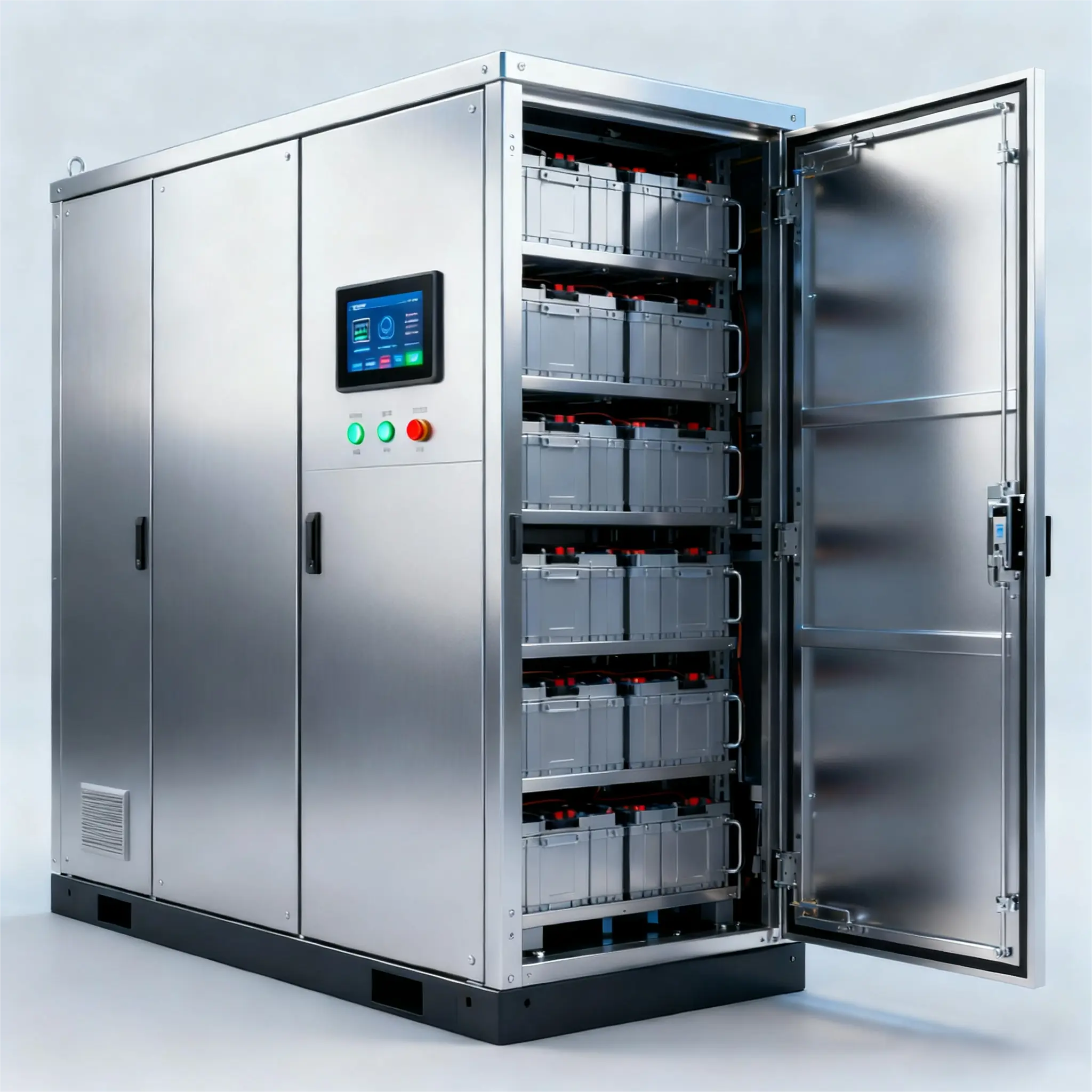 Energy storage system protection design for harsh environments.