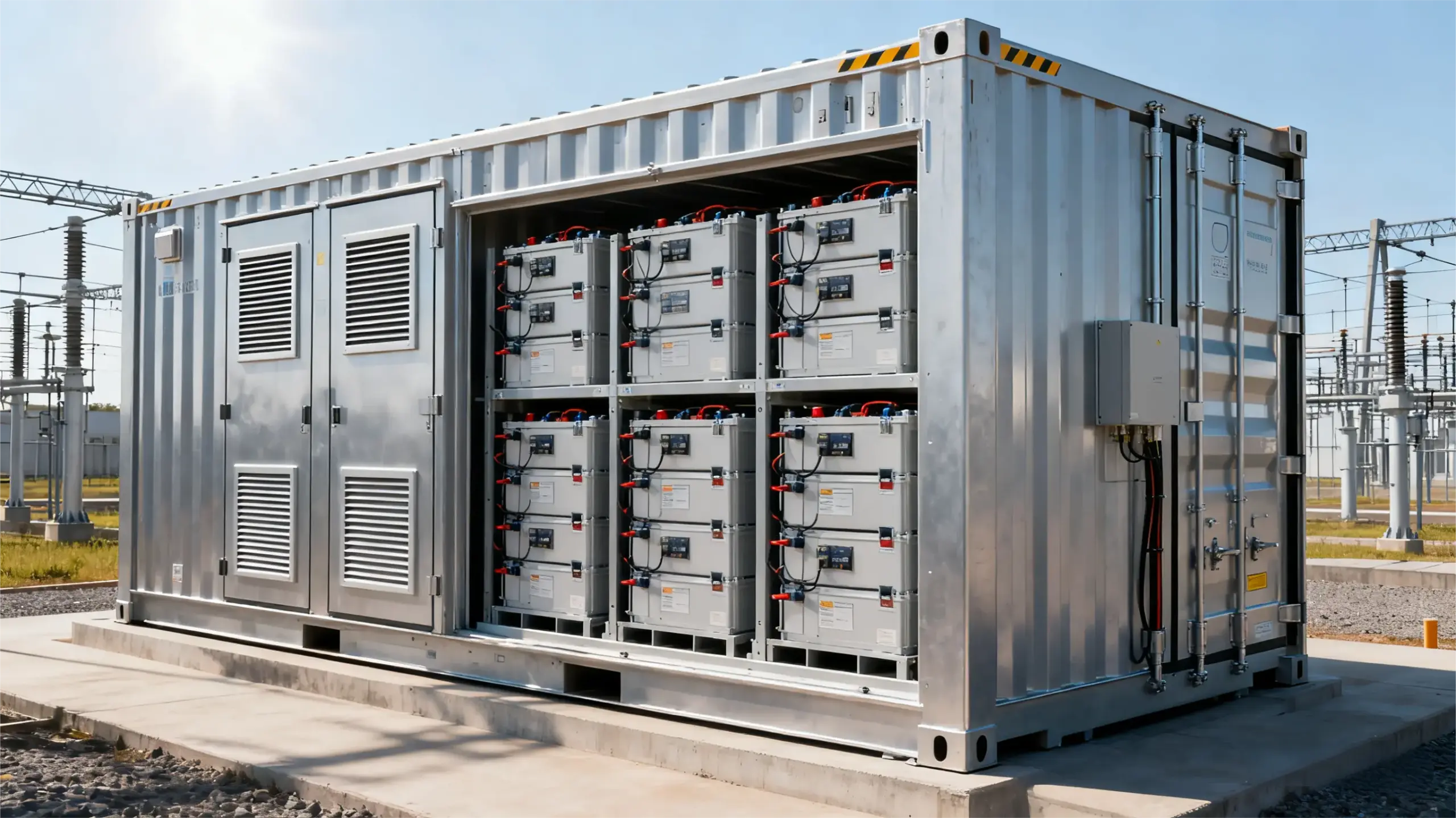 DC‑coupled vs AC‑coupled solar storage energy flow diagram.