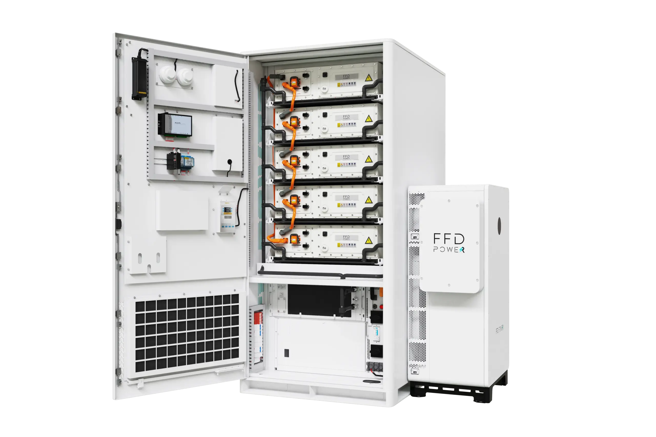 FFD POWER PLUG & PLAY