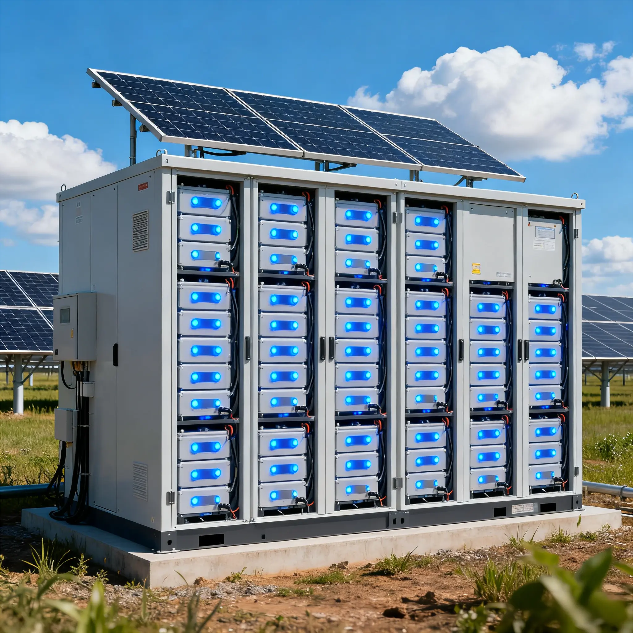Comparison of grid‑scale energy storage cells vs EV power cells and why they differ.