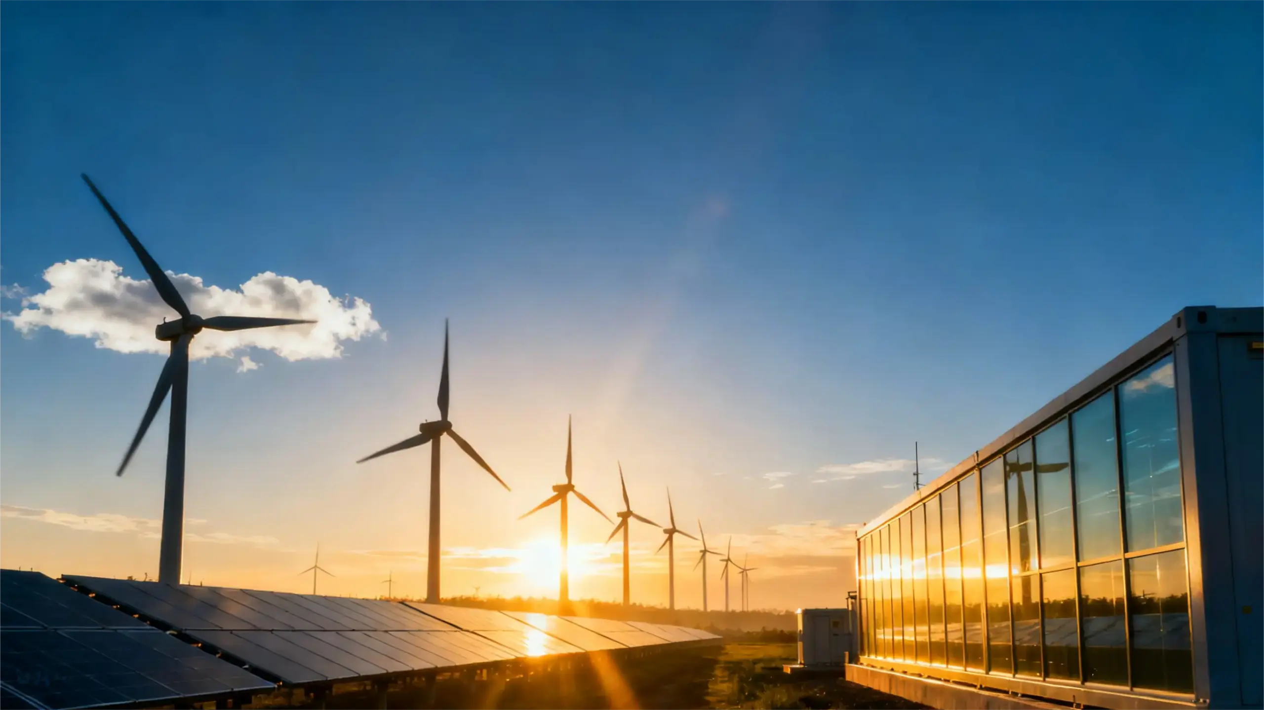 Virtual synchronous generator providing inertia for renewable grids.