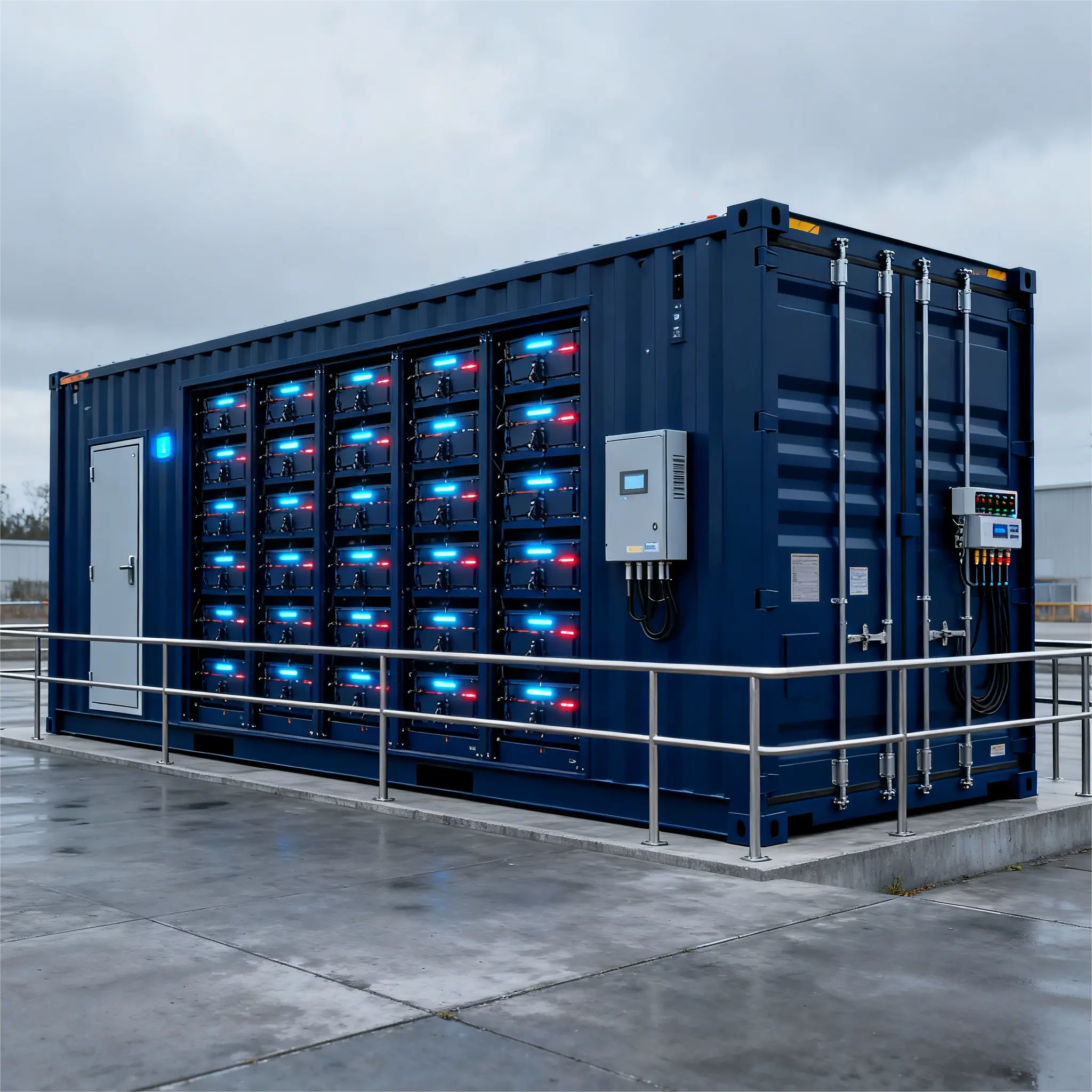 Battery SEI layer balancing impedance and enhancing long‑term performance.