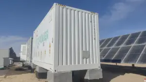 BESS for PV Peak Shaving in China