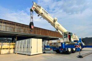 Diesel Hybrid Microgrid with BESS at remote industrial site